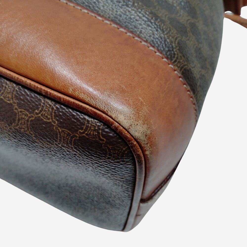 Celine Monogram Bucket Bag - Picture 6 of 9